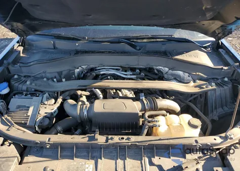 2020 Ford Explorer St from USA, damaged, VIN 1FM5K8GC6LGA00431